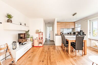 Familienwohnung bei Lenzerheide - Familienwohnung bei Lenzerheide .1