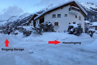 Chesa Bernina - Chesa Bernina .1