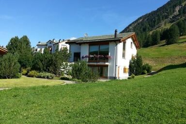 Chesa Ovelin - Chesa Ovelin .1