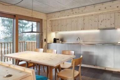 Alpine Lodge 6-Bett-Wohnung Chesa al Parc / "Ber - Alpine Lodge 6-Bett-Wohnung Chesa al Parc / "Ber .1