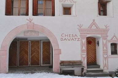 Chesa Davatz - Chesa Davatz .1