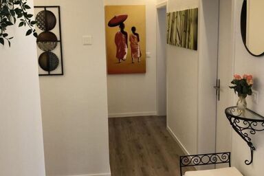 3-Zimmer Ferienwohnung Rapperswil am Zürichsee - 3-Zimmer Ferienwohnung Rapperswil am Zürichsee .1