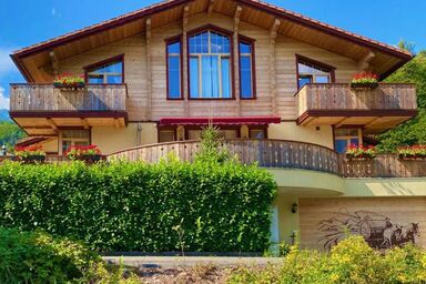 Chalet "Doodle's Chalet" mit Sauna - Chalet "Doodle's Chalet" mit Sauna .1