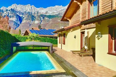 Chalet "Doodle's Chalet" mit Sauna - Chalet "Doodle's Chalet" mit Sauna .1