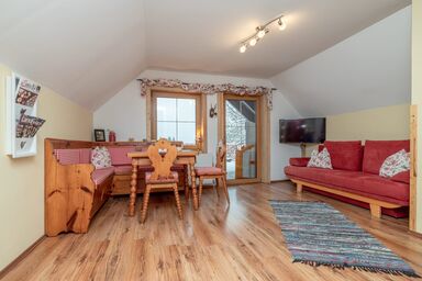 Tom's Alpenhütte - Alpenhütte