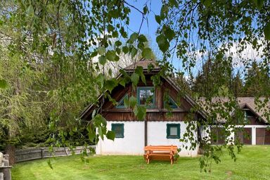 Ferienhaus Waldtraum