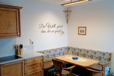 Waldpension Ranner - Ferienwohnung Reißkofel