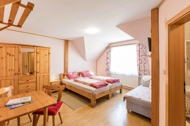 Weingut zur Schlafmütze - Doppelzimmer Steinweg