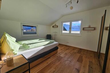 Ferienhof Mittermair - Ferienwohnung Bergbiene