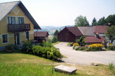 Gebetsberger - Doppelzimmer "Bergland"