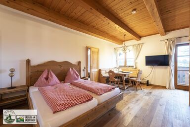 Kinderparadies Bachbauer - Mondschein Ferienwohnung