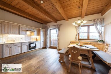 Kinderparadies Bachbauer - Sonnenschein Ferienwohnung