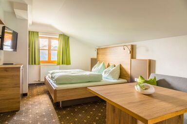 Oberegghof - Superior - mit 2 Schlafzimmer & großem Balkon