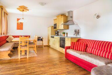 Matzhof - Ferienwohnung Alpenrose