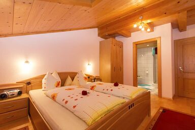 Oberlettlhof - Doppelzimmer