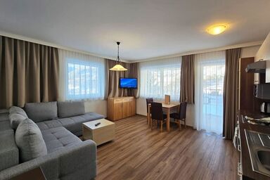 Granbichlhof - Bergblick