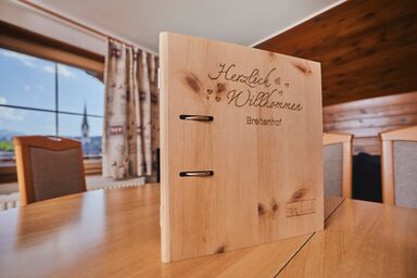 Breitenhof - Haus Breiten - Ferienwohnung Buchackeralm