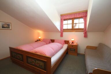 Naflerhof - Fewo Nord (2 Schlafzimmer+Küche)