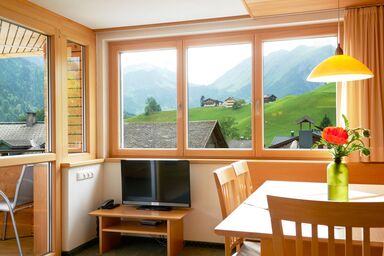 Erlebnis-Bauernhof Schrannenhof - Appartement Kanisfluh