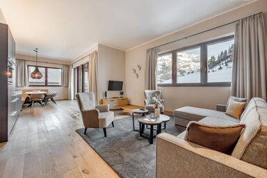 AlpenParks Hotel & Apartment Arlberg - Apartment Superior Plus