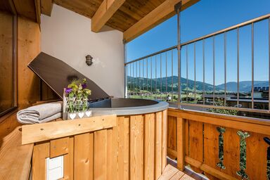 Almlust - Almpool "Hotpot" (1-4 Personen)