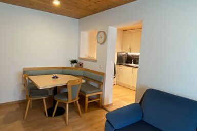 Ferienwohnung Bargehr Marion - Apartment/2 Schlafräume/Dusche, WC