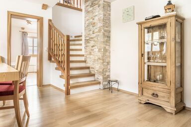 Brandstättergut - Appartement/Fewo, Dusche und Bad, WC, 2 Schlafräum