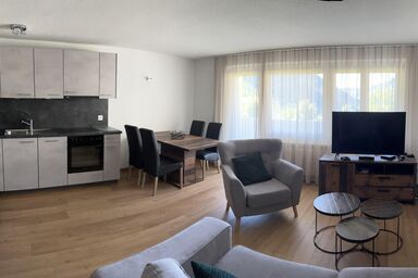 Majesta Leukerbad # - 1-Zimmer-/2-Bettwohnung, Majesta 100 # (123100)