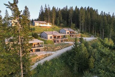 Brandlalm Resort - Chalet Duir - Eiche