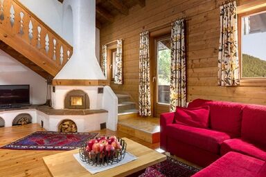 Hotel Goldried - 90 m² Appartement Haupthaus