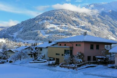 Haus Sophia - Wohnung 38 m², 1-3 Personen