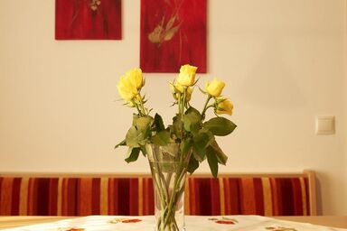 Appartements Bergblick - Fewo Typ A (2-4 Pers./1 SZ, 1 WSR)