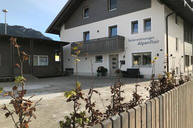 Ferienwohnungen Alpenflair - Ferienwohnung Nr. 3