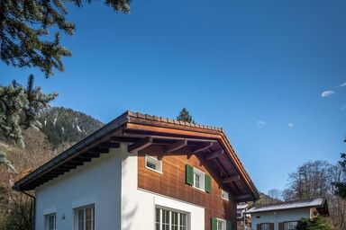 Haus Wick - Chalet/Ferienhaus
