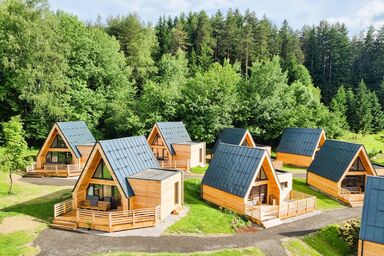 Mountains & Lakes Villach - Chalet 2