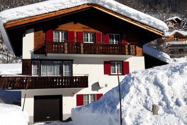 Chalet Bialaura 3.5-Zi - 3½-Zimmerwohnung