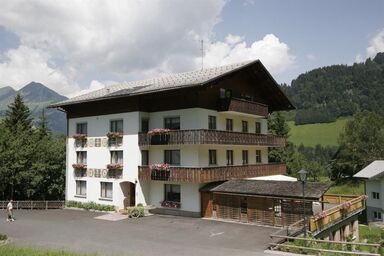 Haus Küng - Große Ferienwohnung