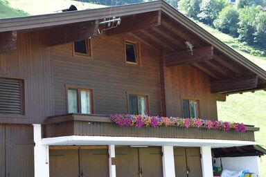 Löschenbrandhof - Ferienhaus/2 Schlafräume/Dusche, Bad, WC