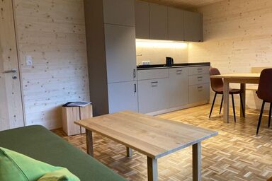 Gästehaus Meusburger - Ferienwohnung Seefluh