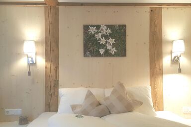 Der ORTNERHOF - Doppelzimmer DAS KAMMERL (HP)