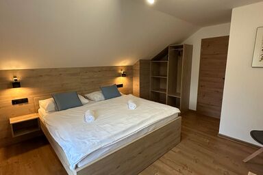Pension Lindbichler - Ferienwohnung mit 2 Schlafzimmer (02,15,10,20)