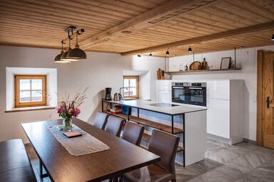 Ferienwohnung Panoramablick am Wiesberghof - Appartement mit 2 Schlafzimmer