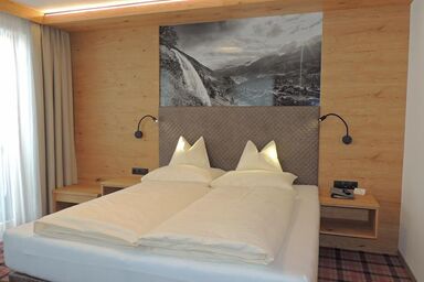 Haus Christophorus - Doppelzimmer "Festkogel", Short Stay