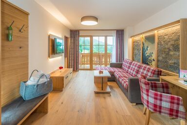 Hotel Lindenhof - Panorama-Suite, DU/Bad, WC, 1 Raum, FR, Kurz