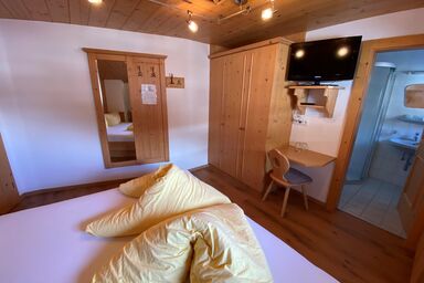 Haus Seespitz - Doppelzimmer