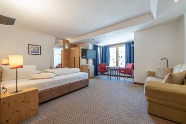 Schönblick Gurgl - Doppelzimmer "Typ B", Shortstay