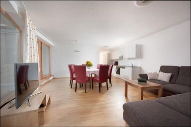 Appartementhaus Martinshof - Appart. mit 2 Schlafzimmern, Balkon