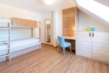 Pension Pirkdorfer See - Familienzimmer "Heimatgefühl" ohne Balkon