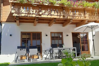 Hochalmbahnen Chalet - Haus 1-08 WHG. OG