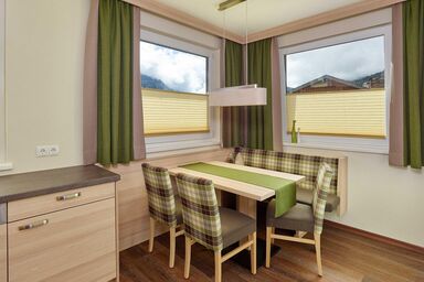 Haus Fridolin - Appartement Alpinblick klein